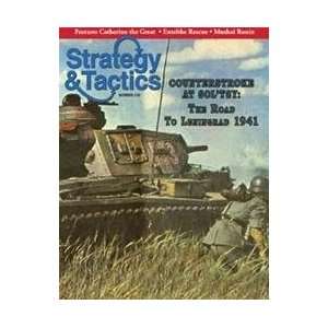    Strategy & Tactics Magazine #232 Catherine the Great Toys & Games