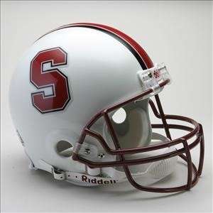  STANFORD CARDINAL Riddell VSR 4 Football Helmet Sports 