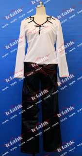 Final Fantasy VIII Squall Leonhart Ver 2 Cosplay Costume Custom Made 