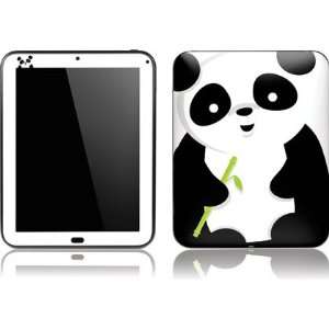  Giant Panda skin for HP TouchPad