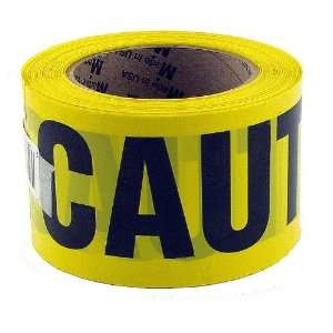  3 Inch X300 Foot Caution Tape