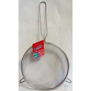  Stainless Steel Strainer Case Pack 48