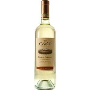  2011 Cavit Collection Pinot Grigio 750ml Grocery 