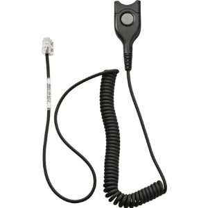  Sennheiser CSTD24 Headphone Cable Adapter Electronics