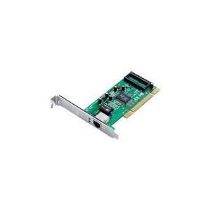  New   LG Ericsson EZ Card SMC9452TX 2 Copper Gigabit PCI 