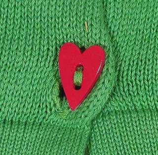   DE LA PRADA baby girl knit jacket cardigan pullover sweater NWT  
