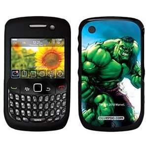  Hulk Pose on PureGear Case for BlackBerry Curve  