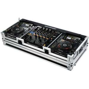    Pioneer CDJ 2000 with DJM 900 with Wheels Musical Instruments