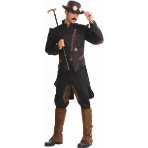  Lets Party By Forum Novelties Inc Steampunk Gentleman Adult Costume 