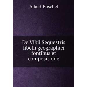   geographici fontibus et compositione. Albert PÃ¼schel Books