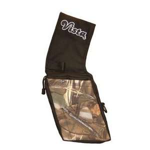  Western Recreation Ind Hombre Side Quiver Black Right Hand 