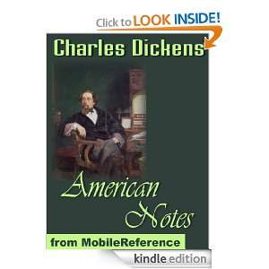 American Notes for General Circulation (mobi) Charles Dickens  