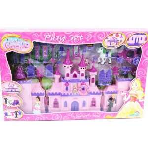  23 pc. Beauty Castle My Dream Castle Light Up and Music 