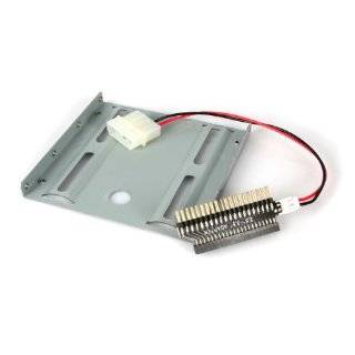 StarTech 2.5 Inch IDE Hard Drive to 3.5 Inch Drive Bay Mounting 