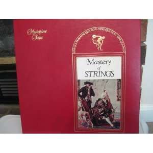    MASTERPIECE SERIES MASTERY OF STRINGS  SQN 
