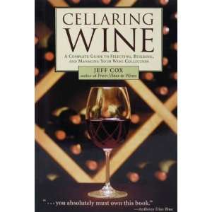  Cellaring Wine 