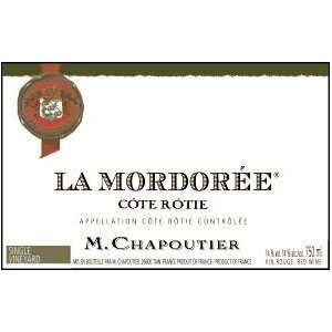  2005 M. Chapoutier Cote Rotie La Mordoree France 750ml 