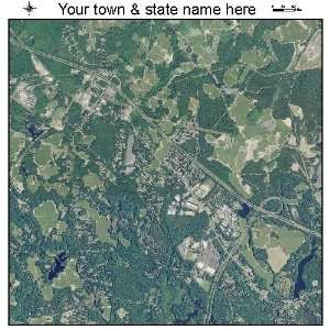   Map of West Wareham, Massachusetts 2010 MA 