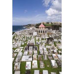  Cementerio De San Juan (San Juan Cemetery) by Rachel Lewis 