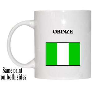  Nigeria   OBINZE Mug 