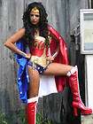 fancy dress hire, corset costumes hotpants items in wonder woman store 