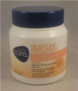AVON Care Moisture Replenish Daily Hydrating Cream SPF 15  