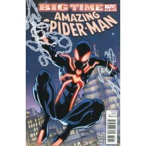   SPIDER MAN #650 ((VOL. 2 1998)) Dan Slott, Humberto Ramos Books