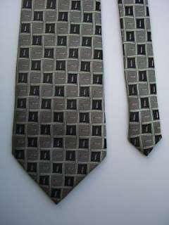 4177 ST. MICHAEL from MARKS & SPENCER Necktie Mens Tie  