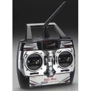   Radio, 4Ch 2.4GHz Transmitter Novus CX/FP (R/C Radios) Toys & Games