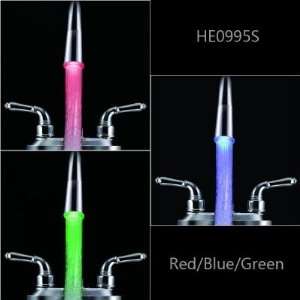  Randy Water Flow Power LED Faucet LD8002 A1