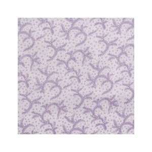 Leaf foliage vi Lavender 72003 43 by Duralee Fabrics 
