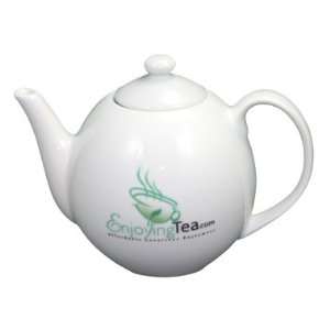  EnjoyingTea Ceramic Teapot