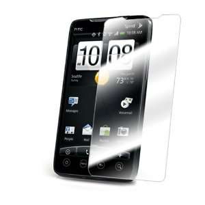  Etech HTC Evo Screen Protector Cell Phones & Accessories