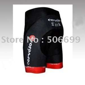  cervelo black cycling shorts promotion cycling clothes 