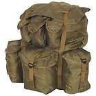 Deluxe Pro Spec Ops Field Medical Pack Olive Drab  