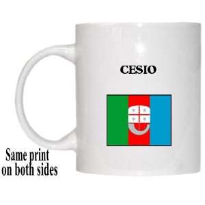  Italy Region, Liguria   CESIO Mug 