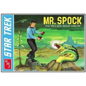  Star Trek Mr. Spock Commemorative Edition AMT Toys 