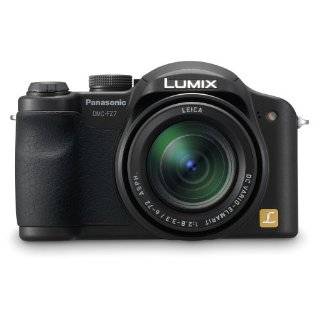 Panasonic DMC FZ7 6MP Digital Camera with 12x Optical Image Stabilized 