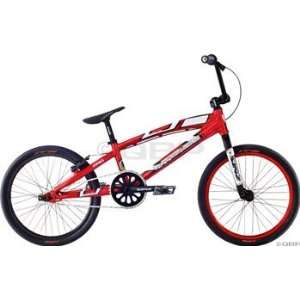  Intense BMX 2011 Factory Complete Bike Pro Red Anodized 