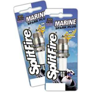  SM14E Splitfire V Electrode Spark Plug Automotive