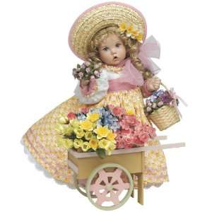    Flora Collector Doll by Cindy Marschner Rolfe Toys & Games