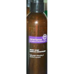  INNERSENSE SWEET SPIRIT LEAVE IN CONDITIONER Everything 