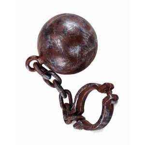  Party Supplies R Us Jumbo Ball & Chain Toys & Games