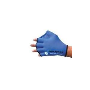 Swim Glove with Velcro   Large 