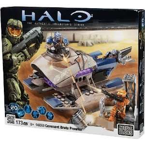   Halo Mega Bloks jeu de construction Covenant Brute Powler Toys