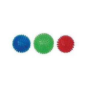  FitBALL Spiky Balls   8 cm   Set of 2 Health & Personal 