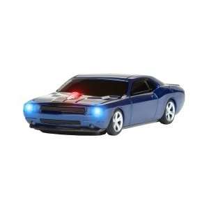  Challenger srt8 (blue w/black stripe) wl mouse 