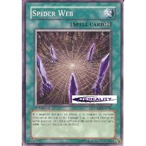  Spider Web Common Toys & Games