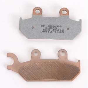  DP Brakes Standard Sintered Metal Brake Pads DP413 