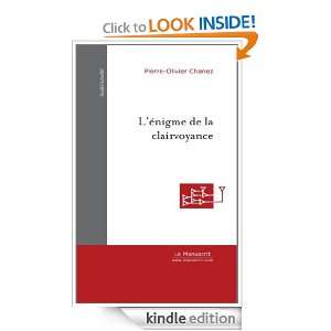   (French Edition) Pierre Olivier Chanez  Kindle Store
